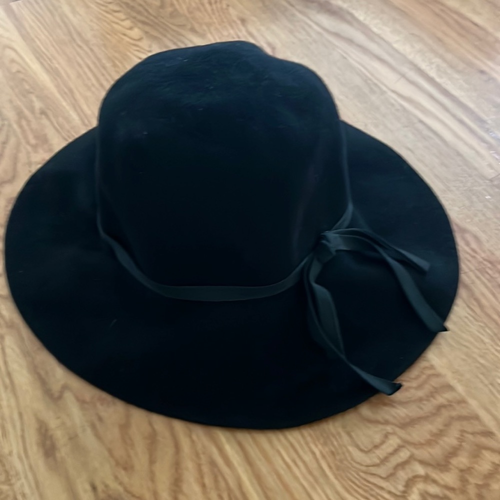 Ritz wool hat medium vintage